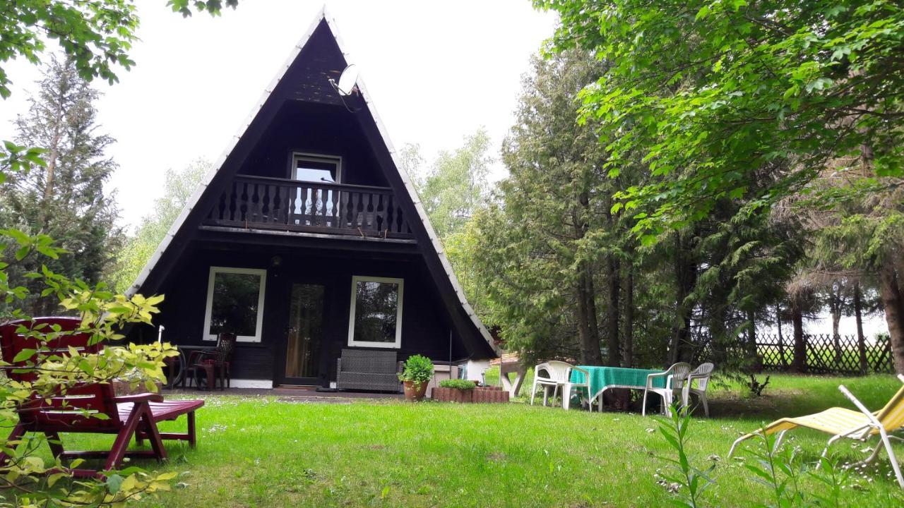 Finnhaus Neubauer 엘빙거로드 외부 사진