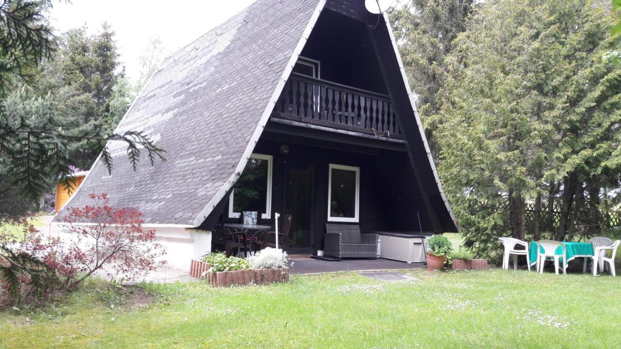Finnhaus Neubauer 엘빙거로드 외부 사진