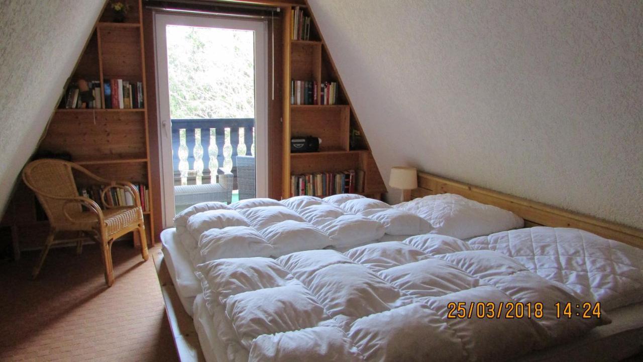 Finnhaus Neubauer 엘빙거로드 외부 사진