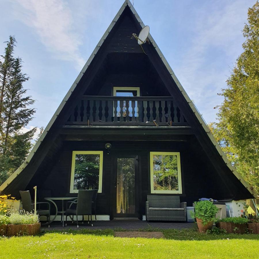 Finnhaus Neubauer 엘빙거로드 외부 사진