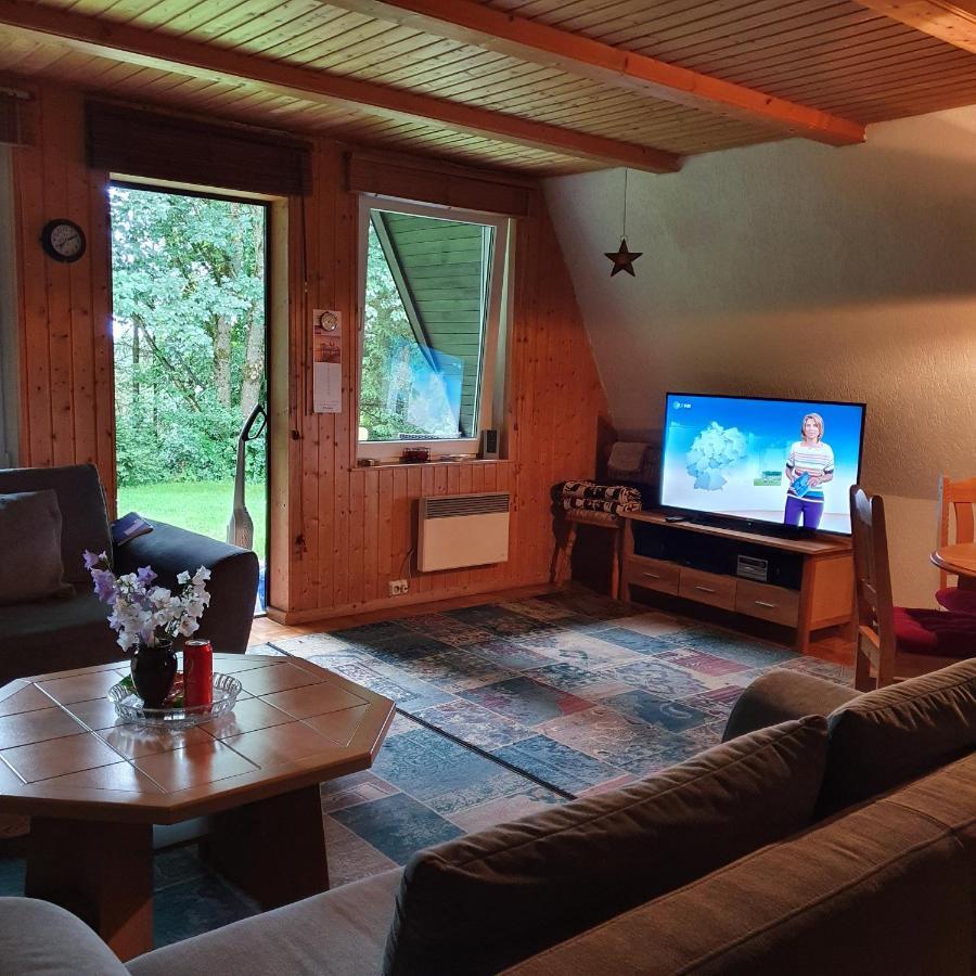 Finnhaus Neubauer 엘빙거로드 외부 사진