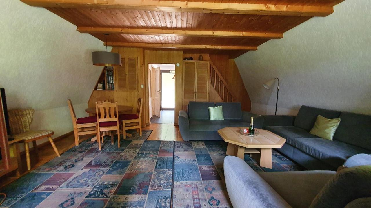 Finnhaus Neubauer 엘빙거로드 외부 사진